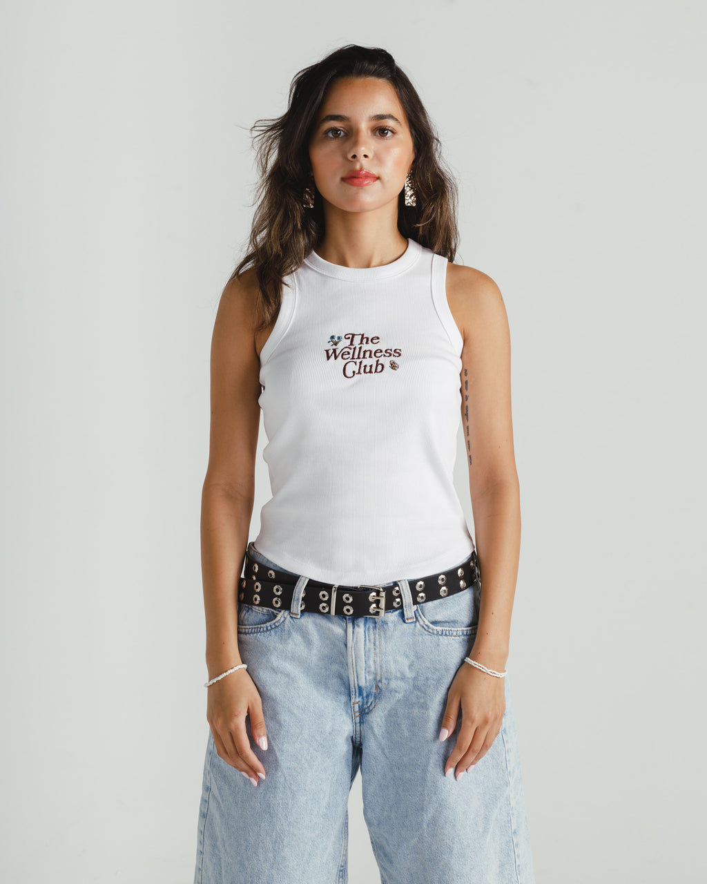 The Wellness Club Tank Top