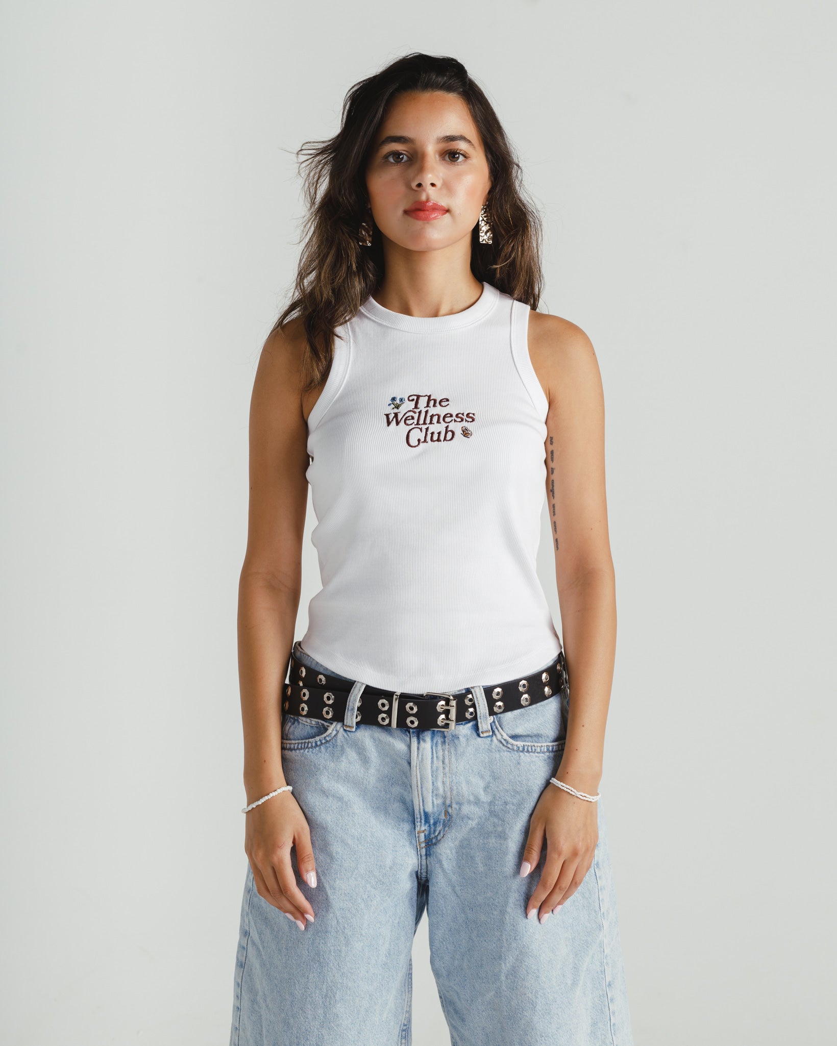 The Wellness Club Tank Top
