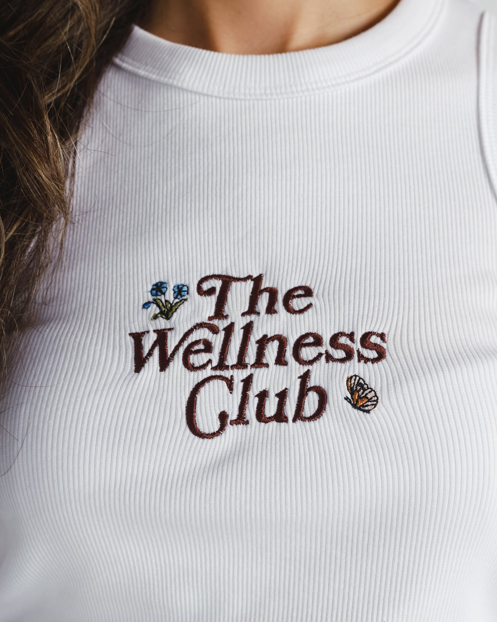 The Wellness Club Tank Top