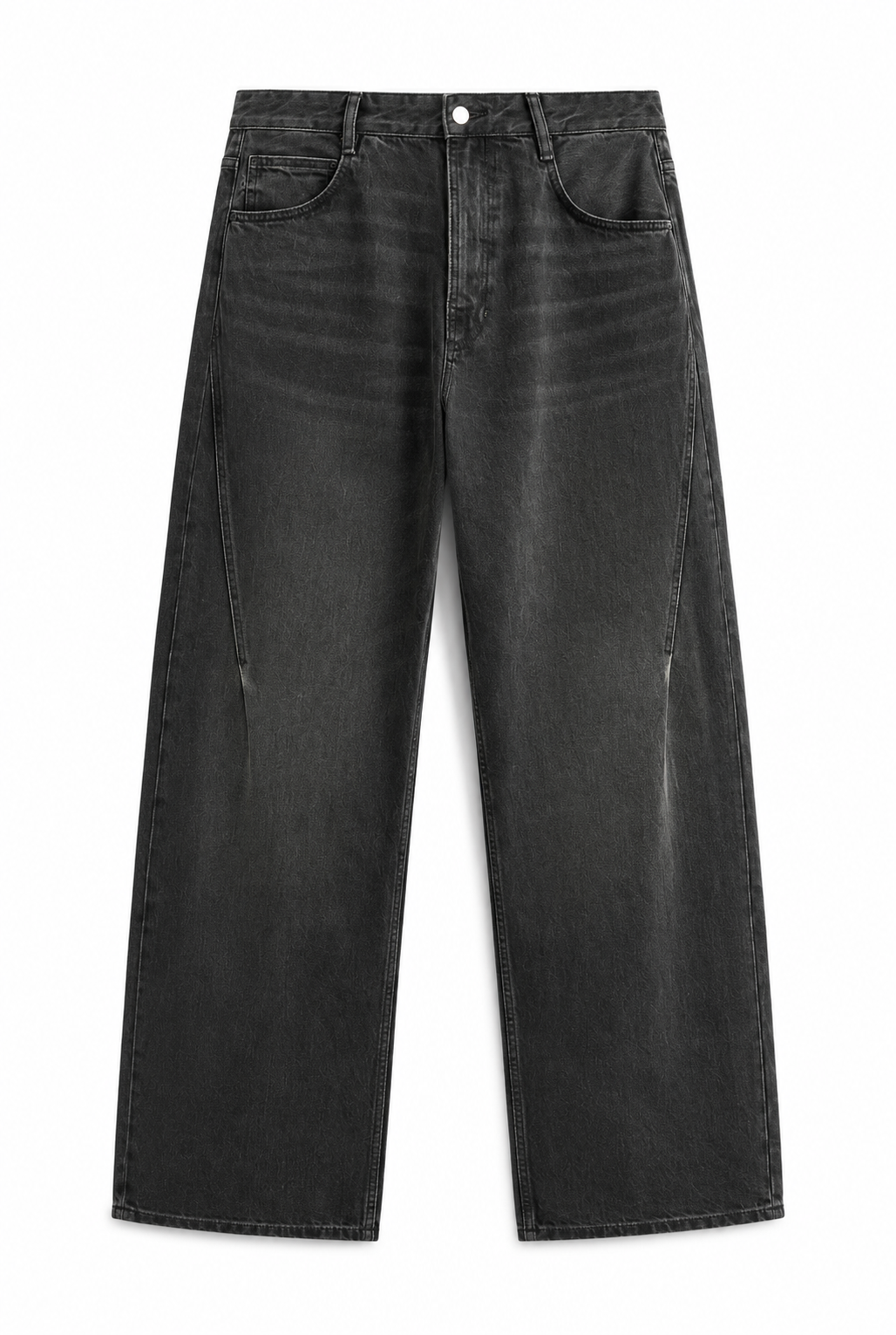 Arc Wide Denim Ash Black