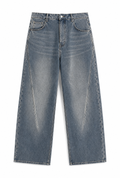 Arc Wide Denim Light Indigo