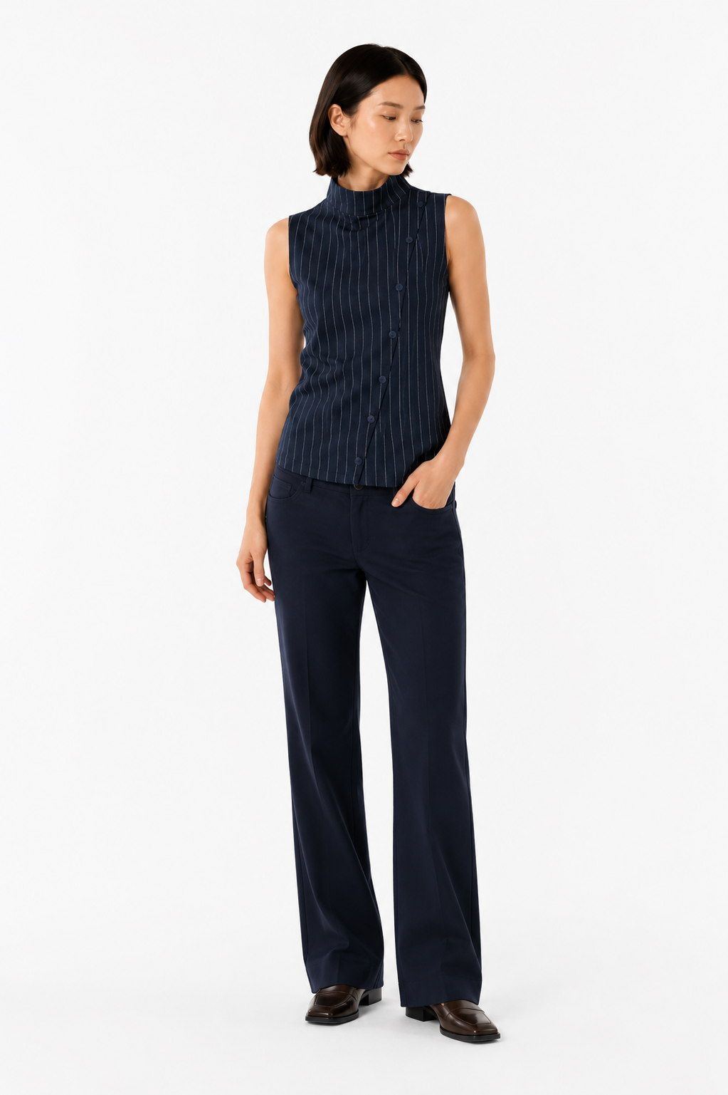 Oblique Top