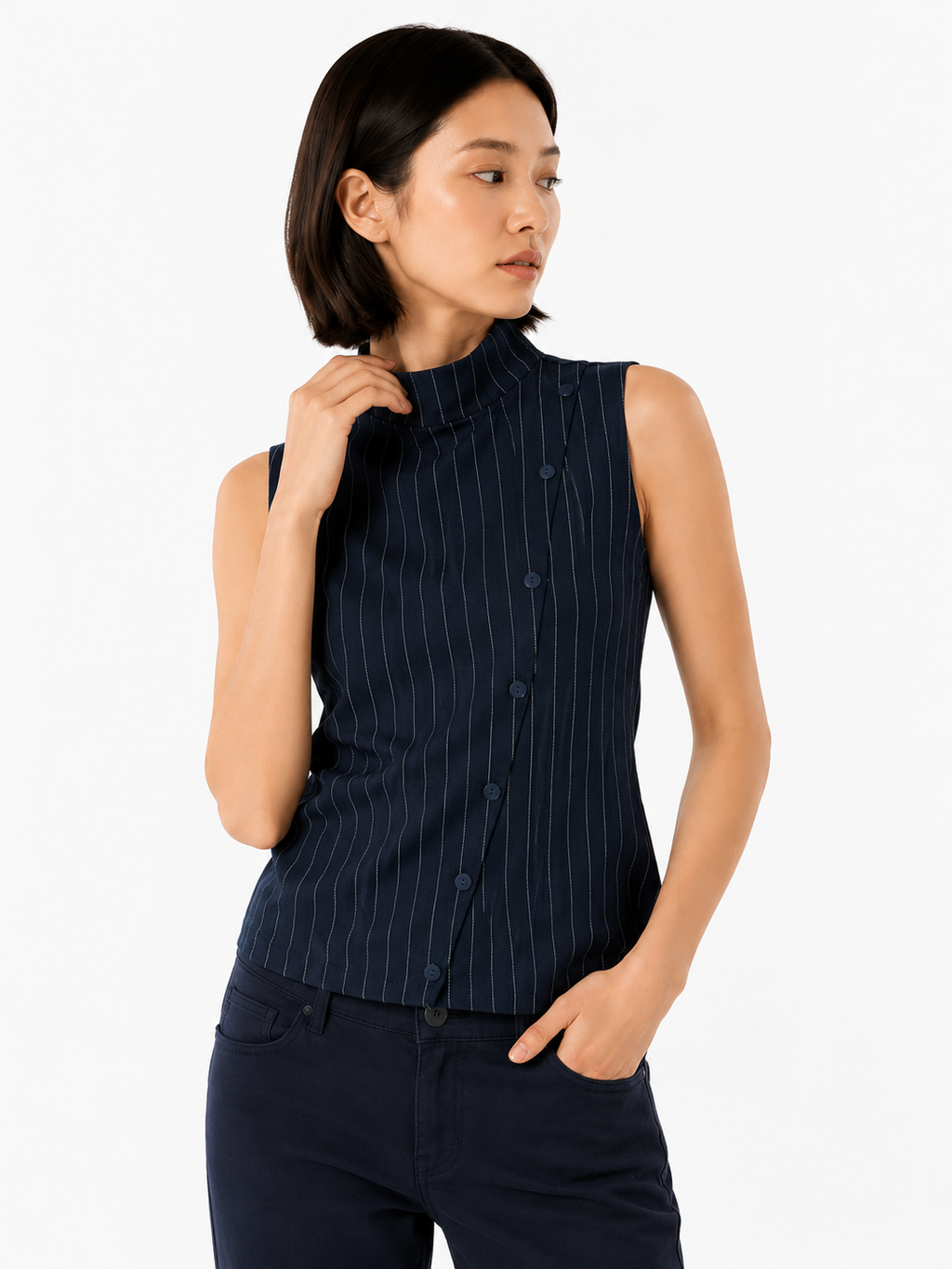 Oblique Top