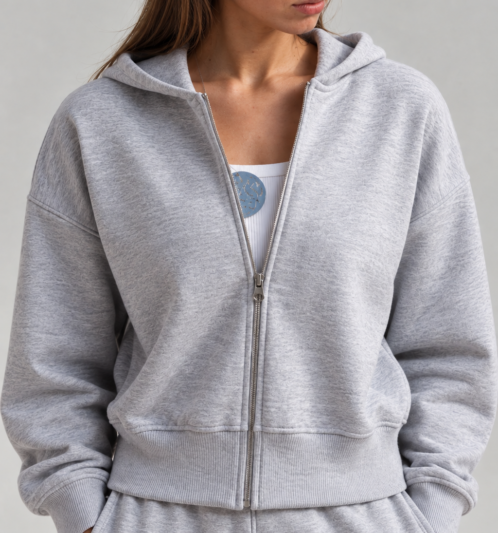 Hoodie Zip Up
