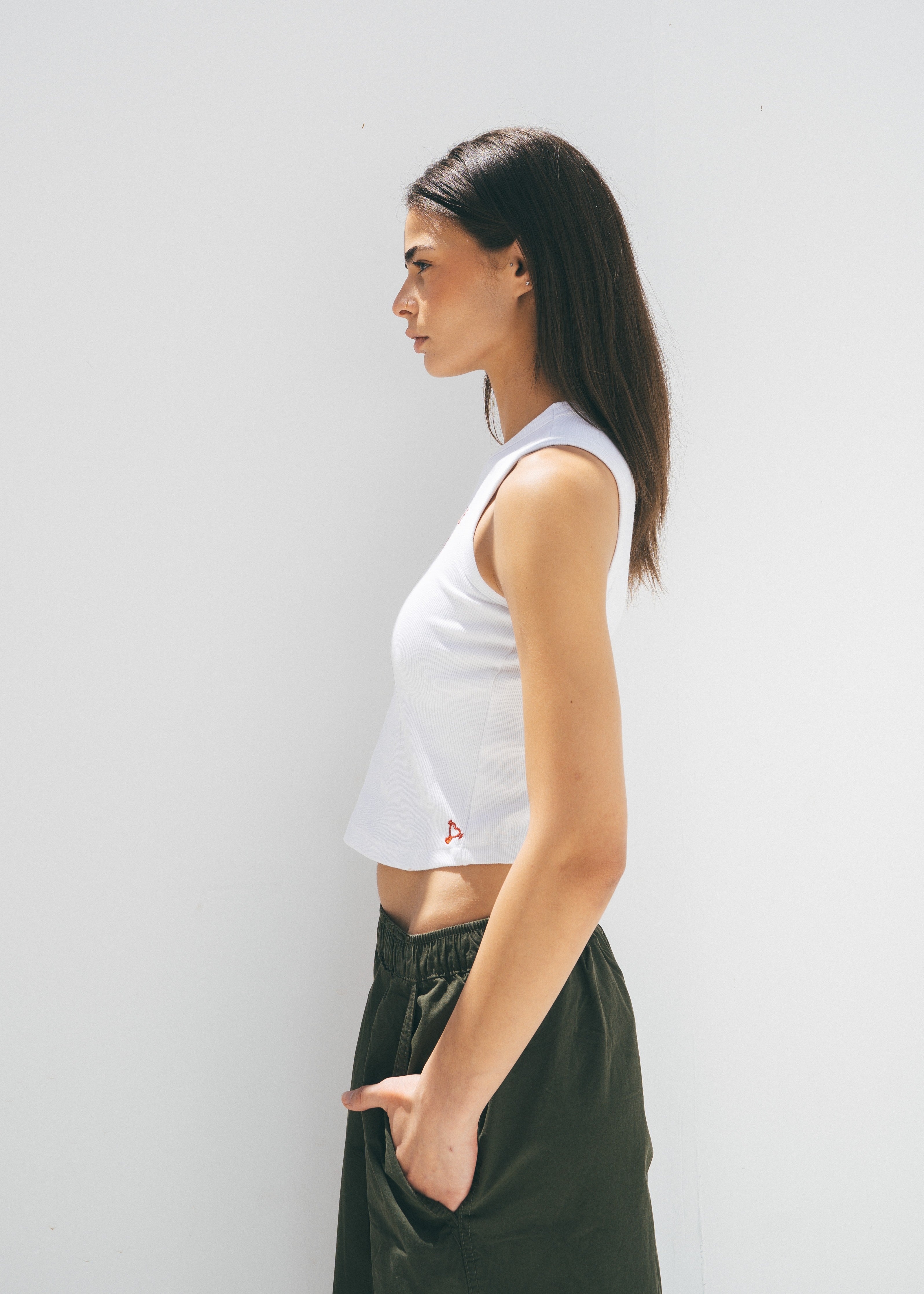 Discovering the Art of Living Tank Top