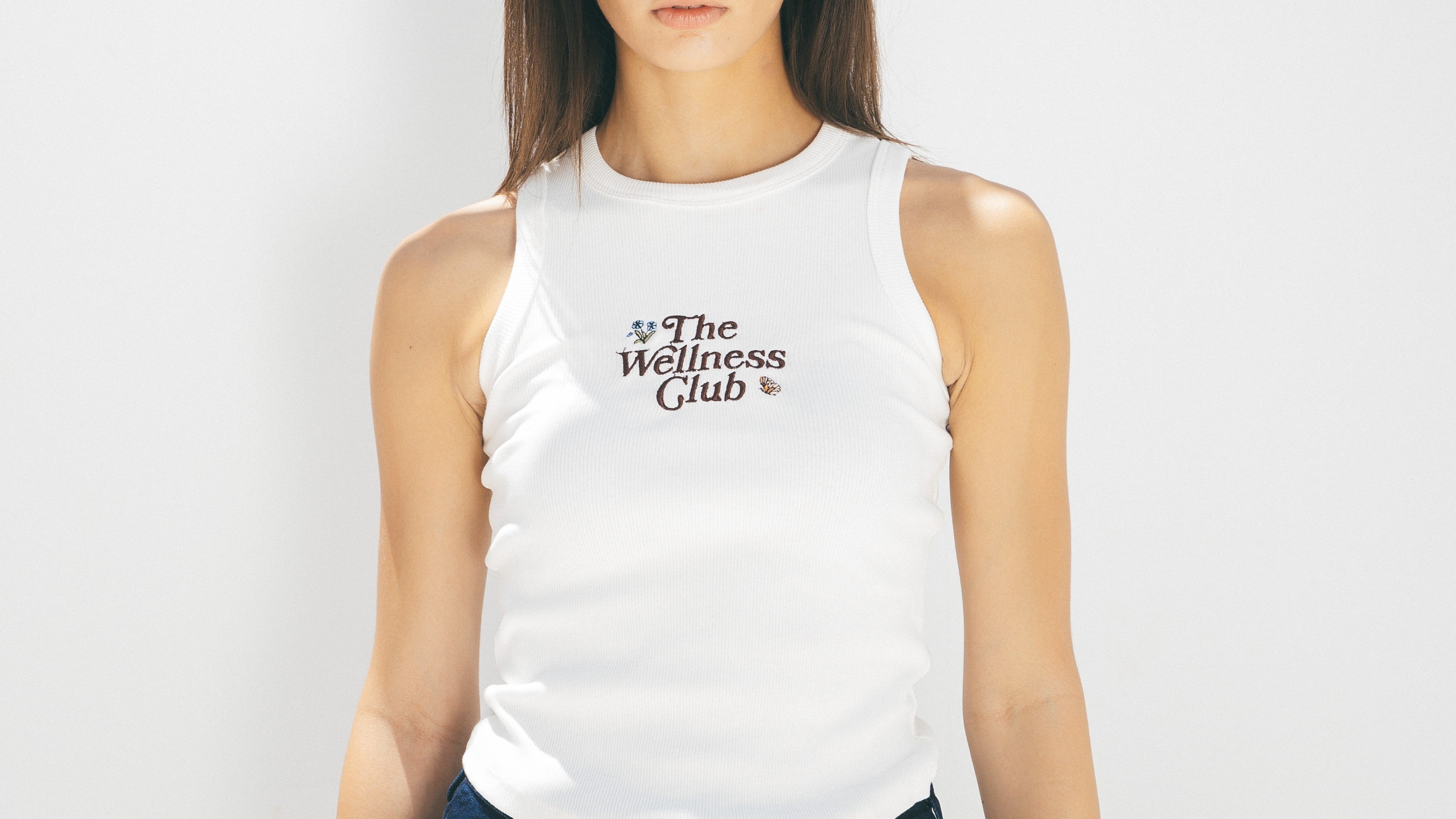 The Wellness Club Tank Top