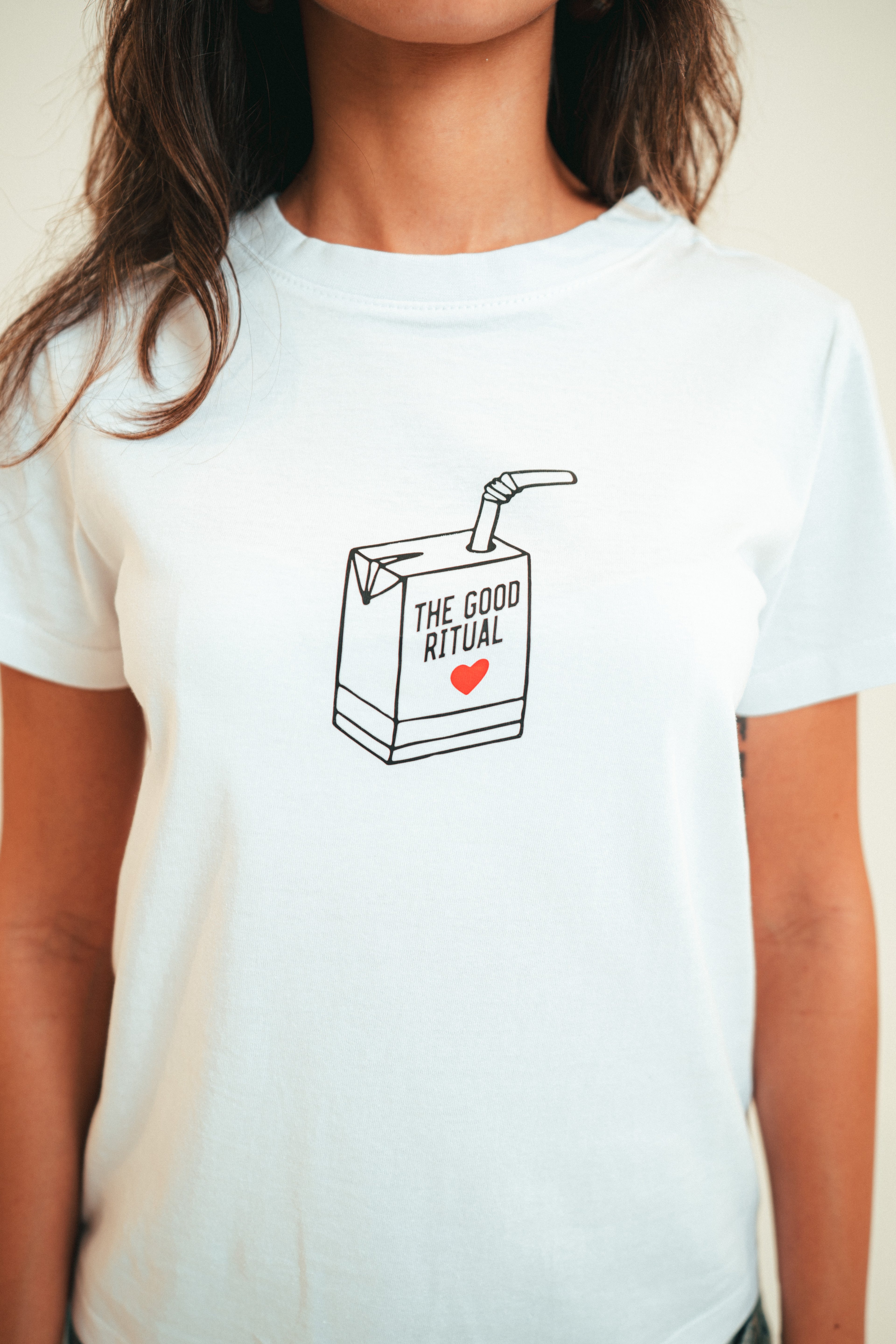Juice Box Baby Tee