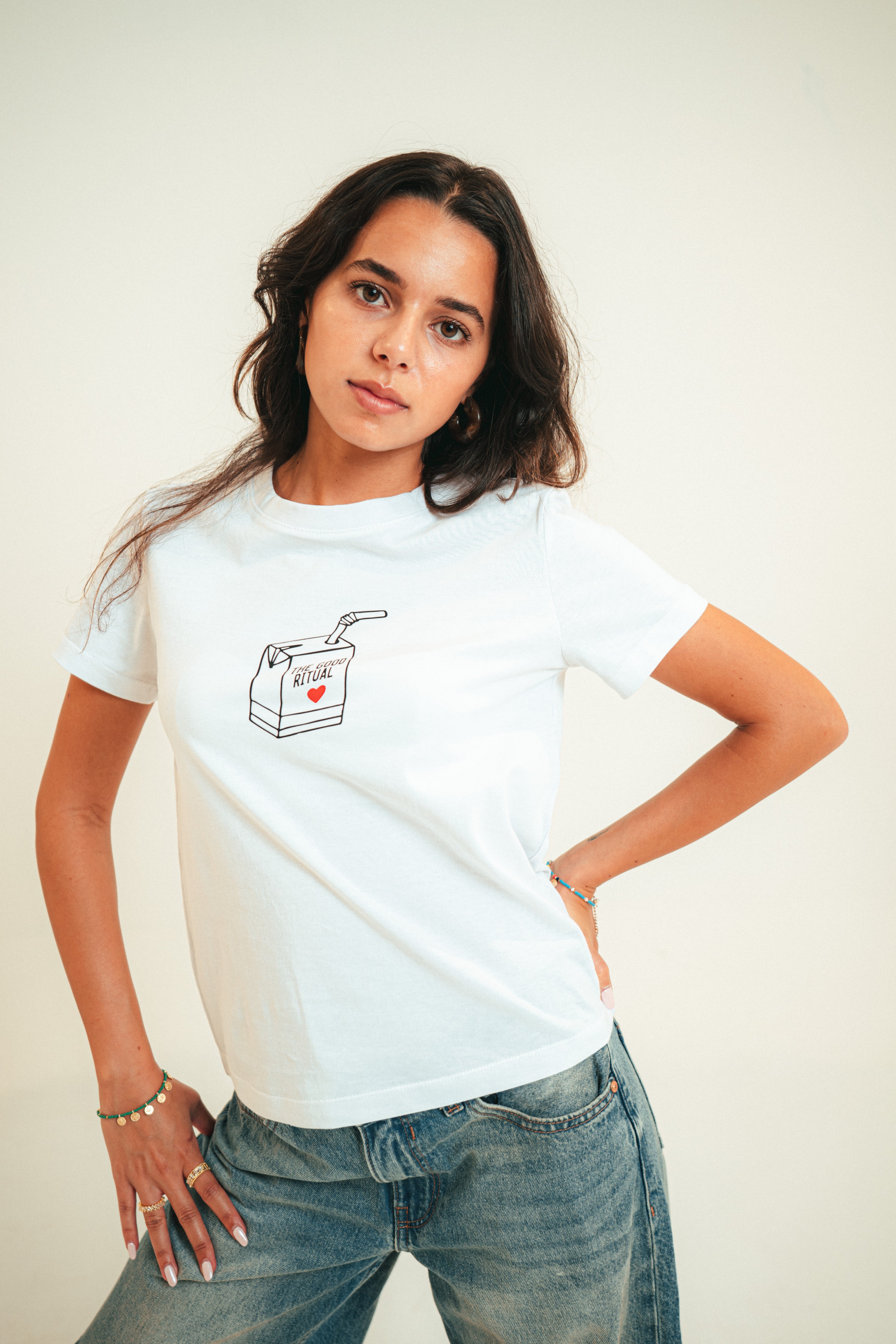 Juice Box Baby Tee