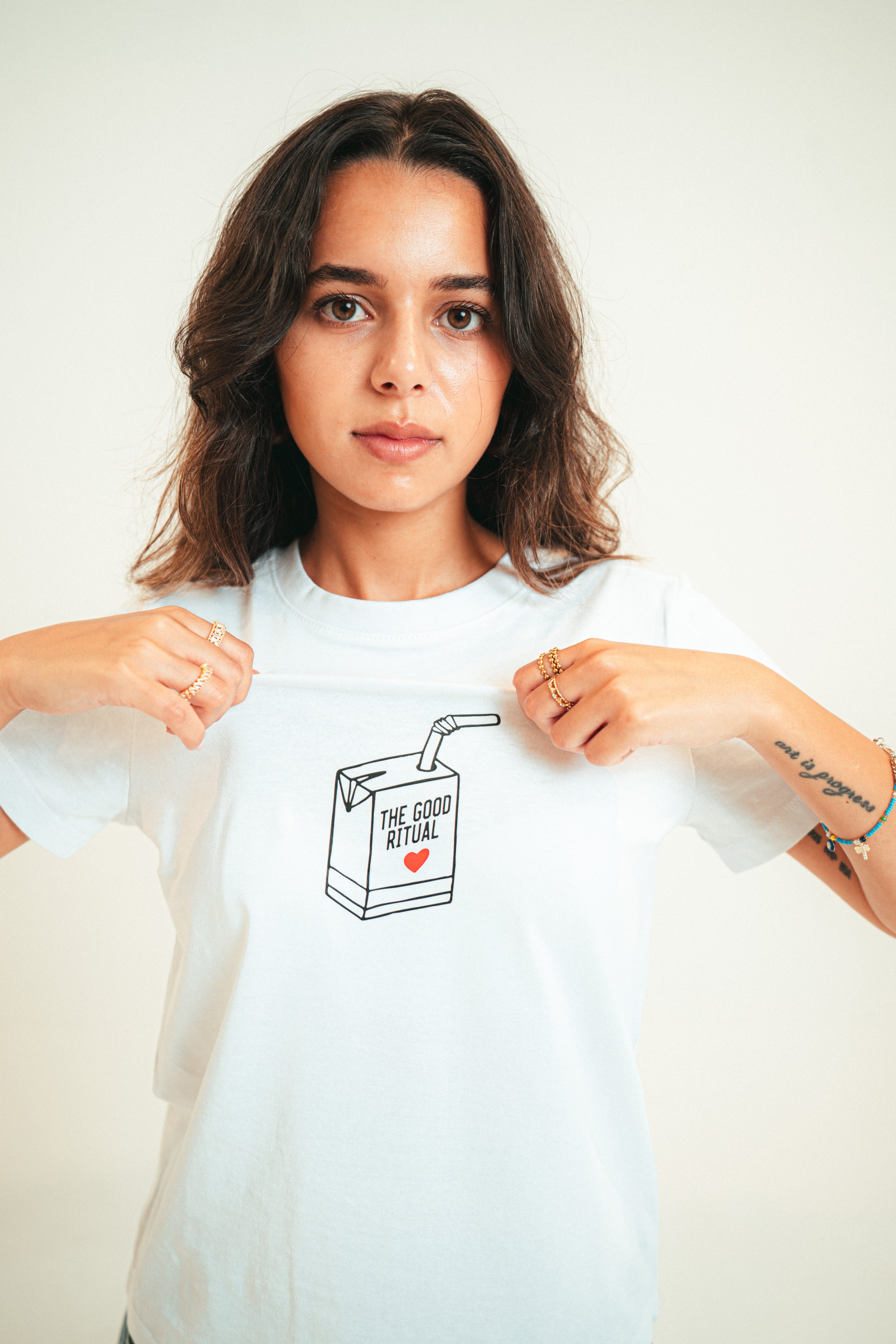 Juice Box Baby Tee