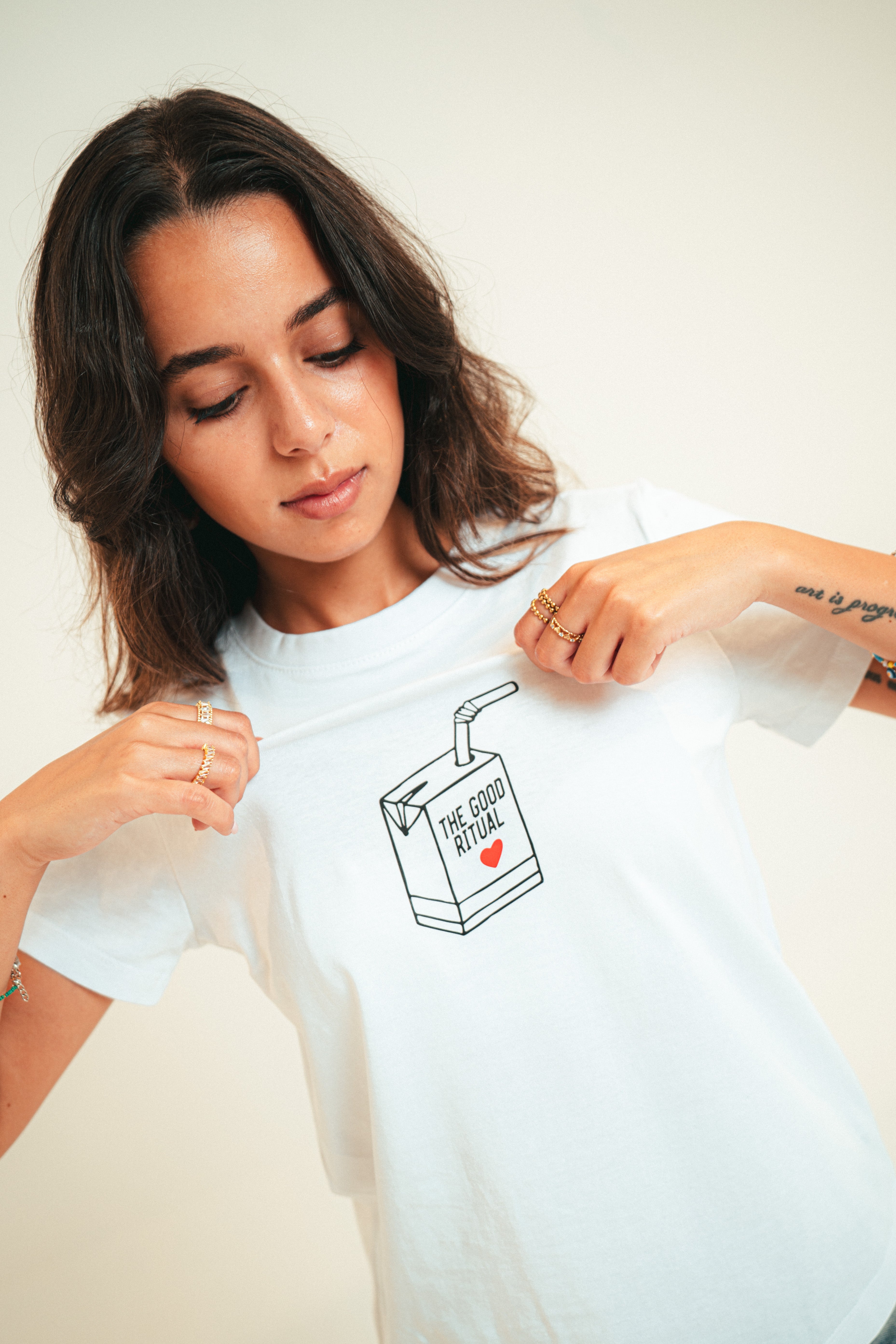 Juice Box Baby Tee