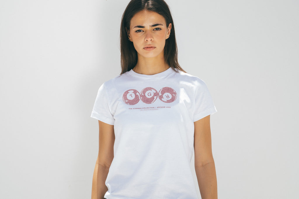 TGR Pool Balls Baby Tee