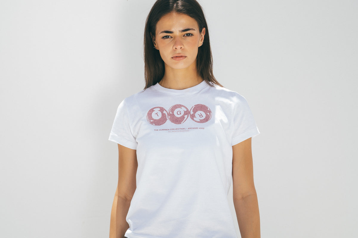 TGR Pool Balls Baby Tee