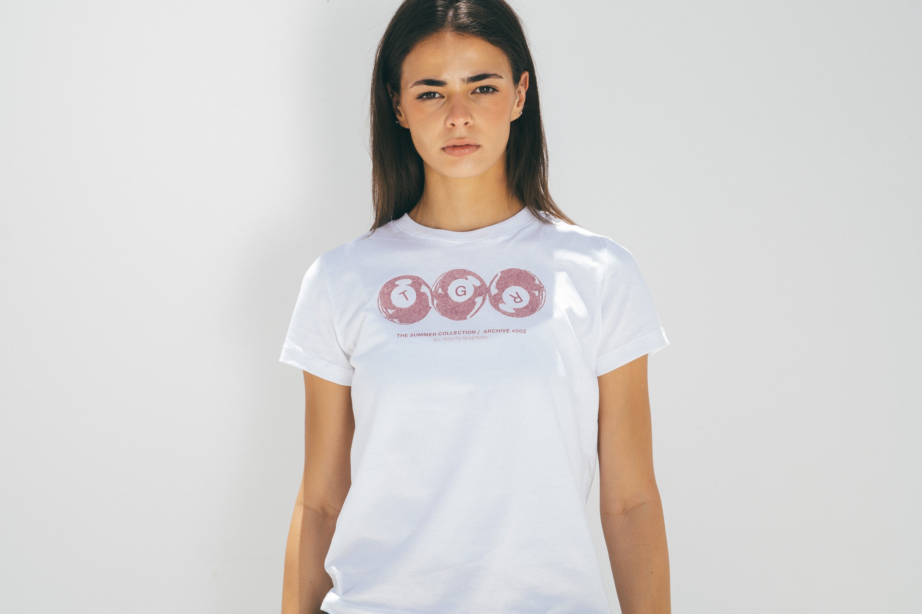 TGR Pool Balls Baby Tee