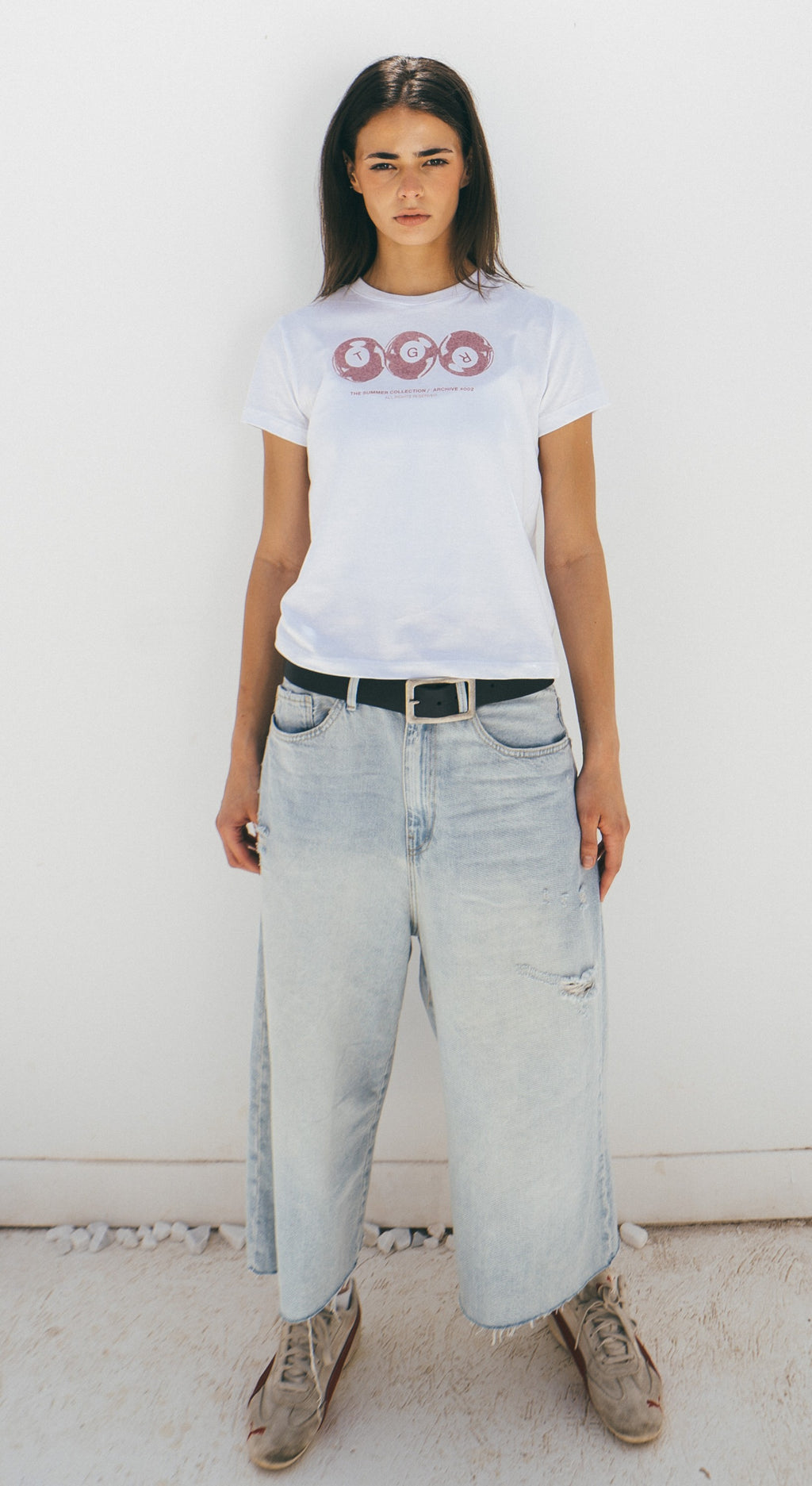 TGR Pool Balls Baby Tee