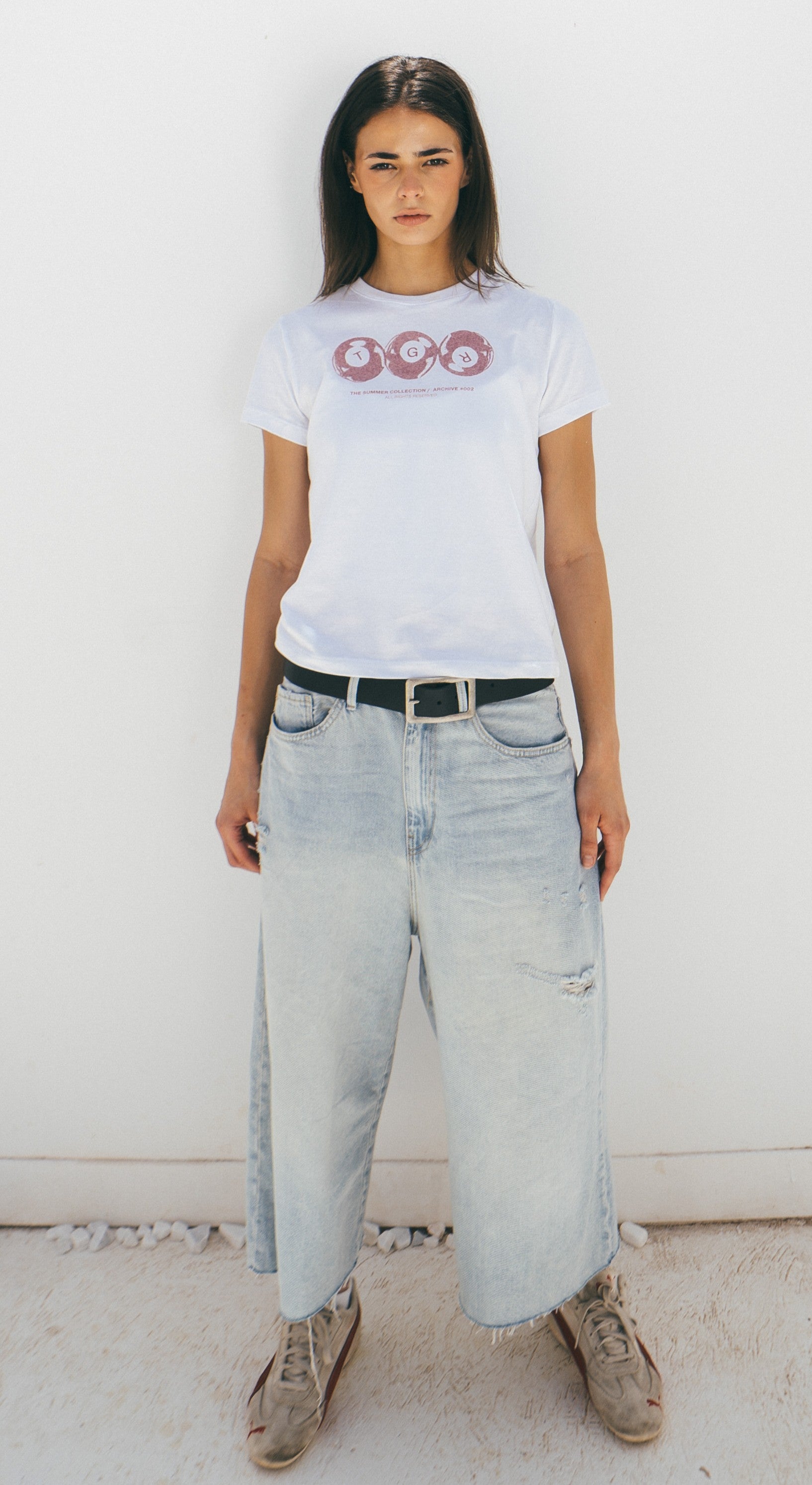 TGR Pool Balls Baby Tee