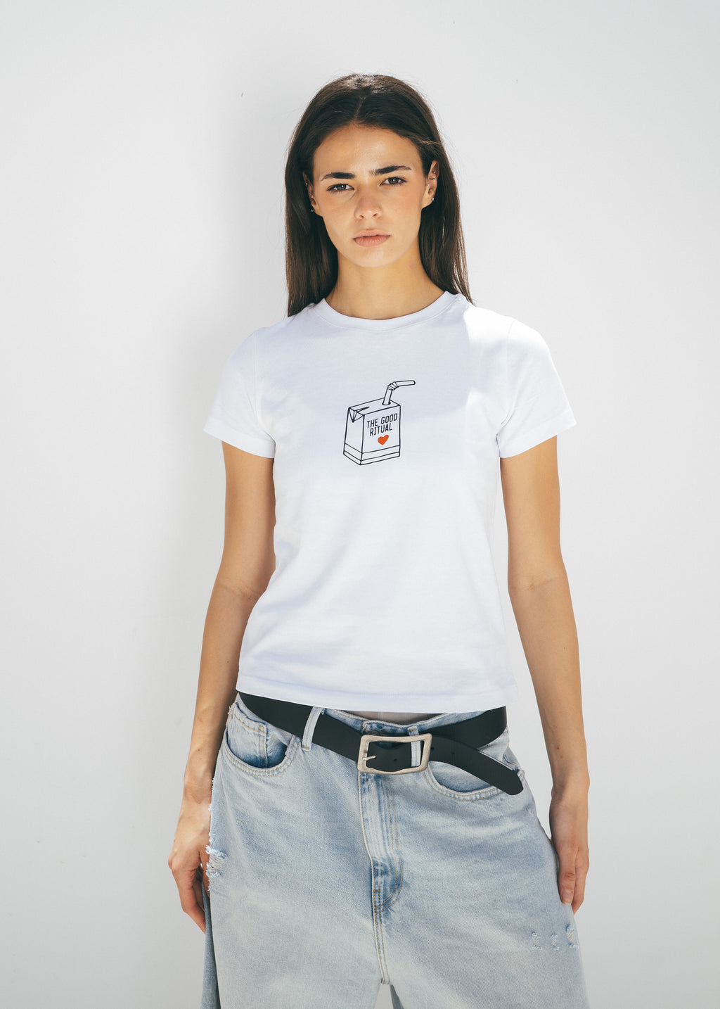 Juice Box Baby Tee