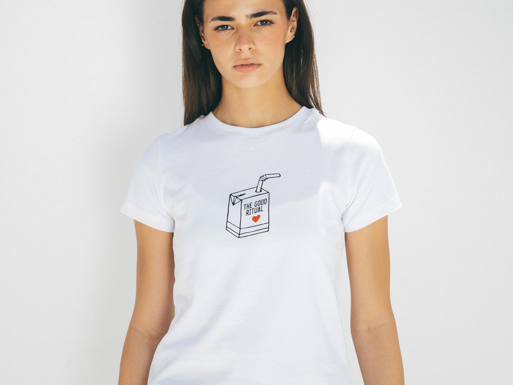 Juice Box Baby Tee