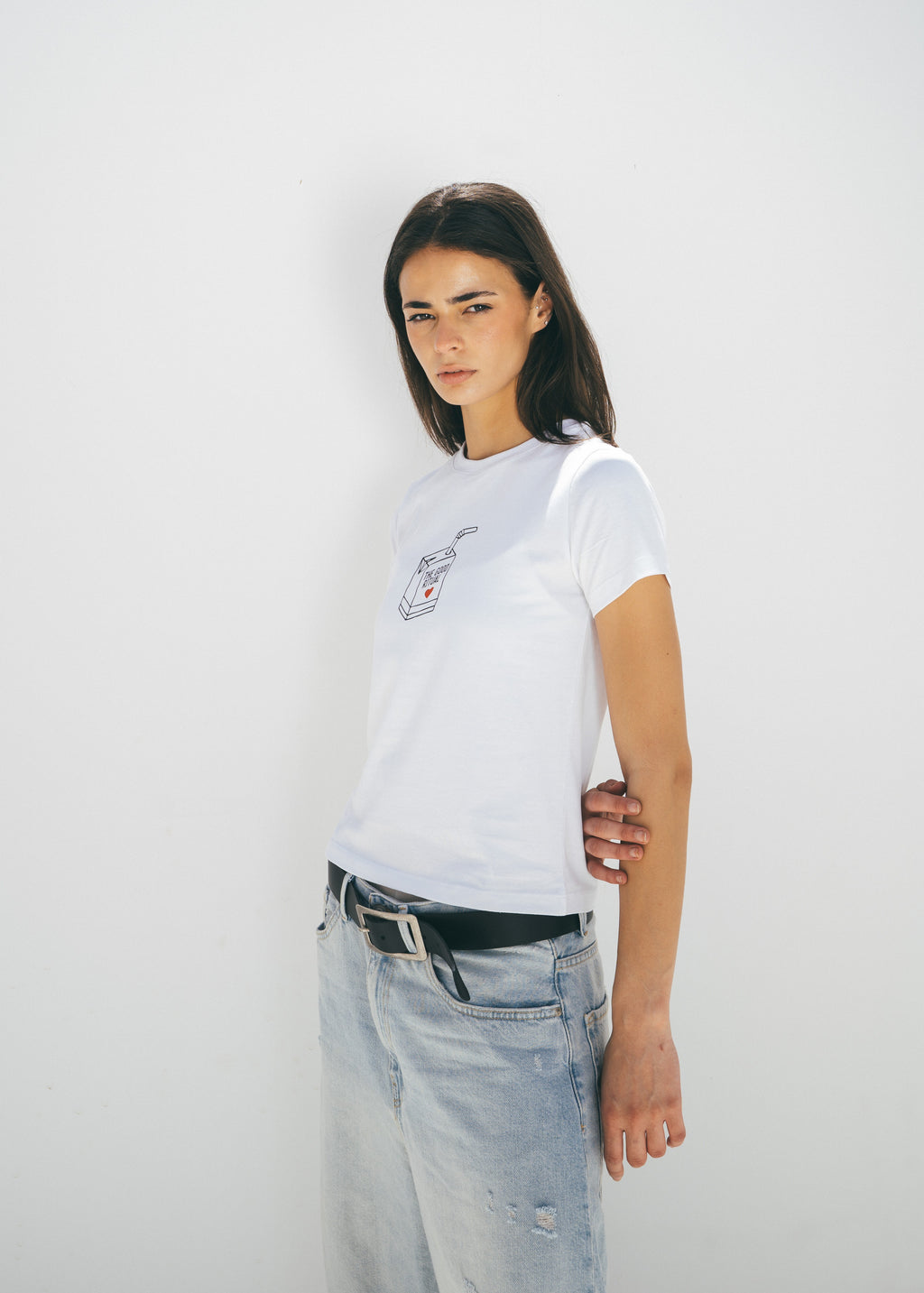 Juice Box Baby Tee