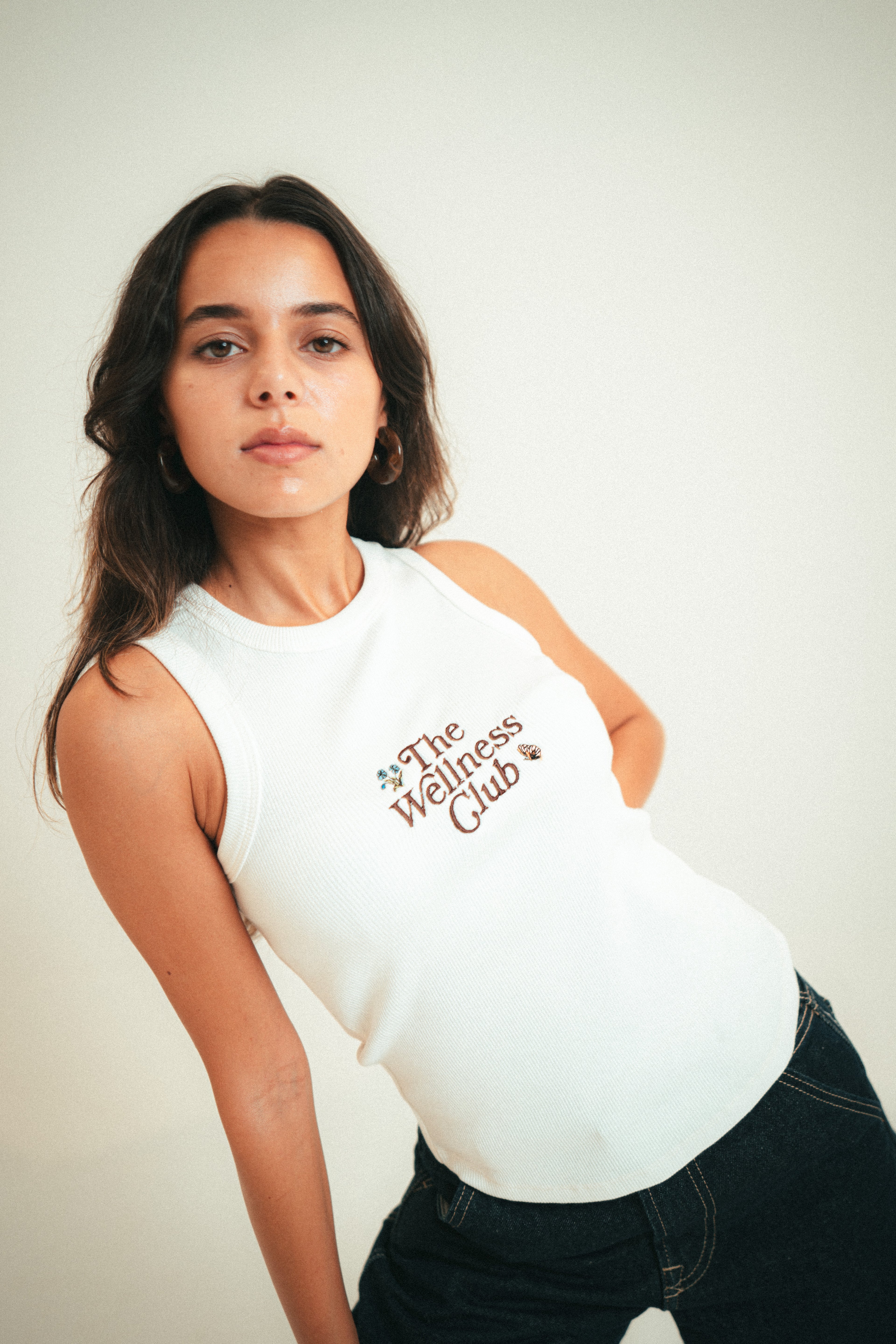 The Wellness Club Tank Top