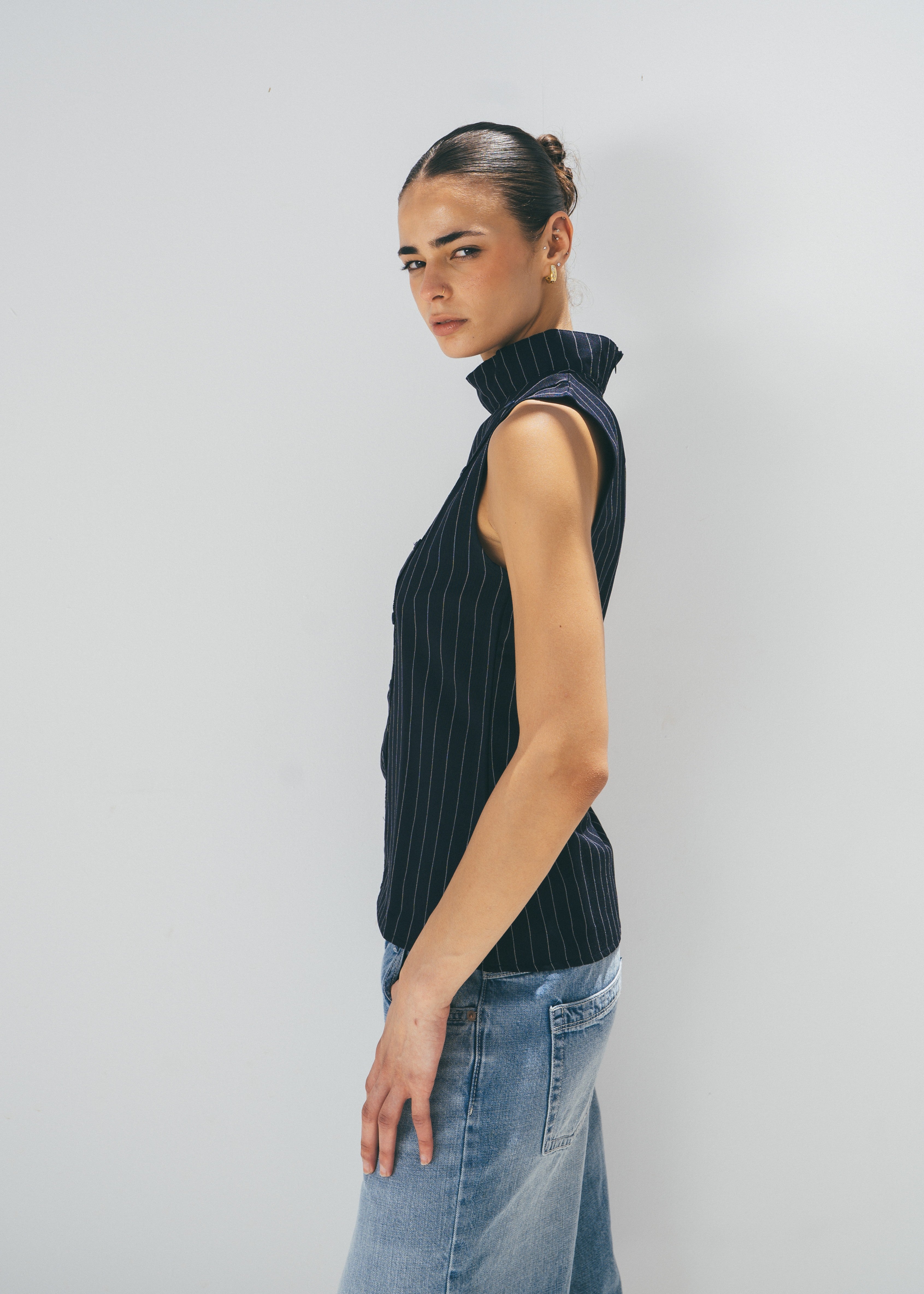 Oblique Top