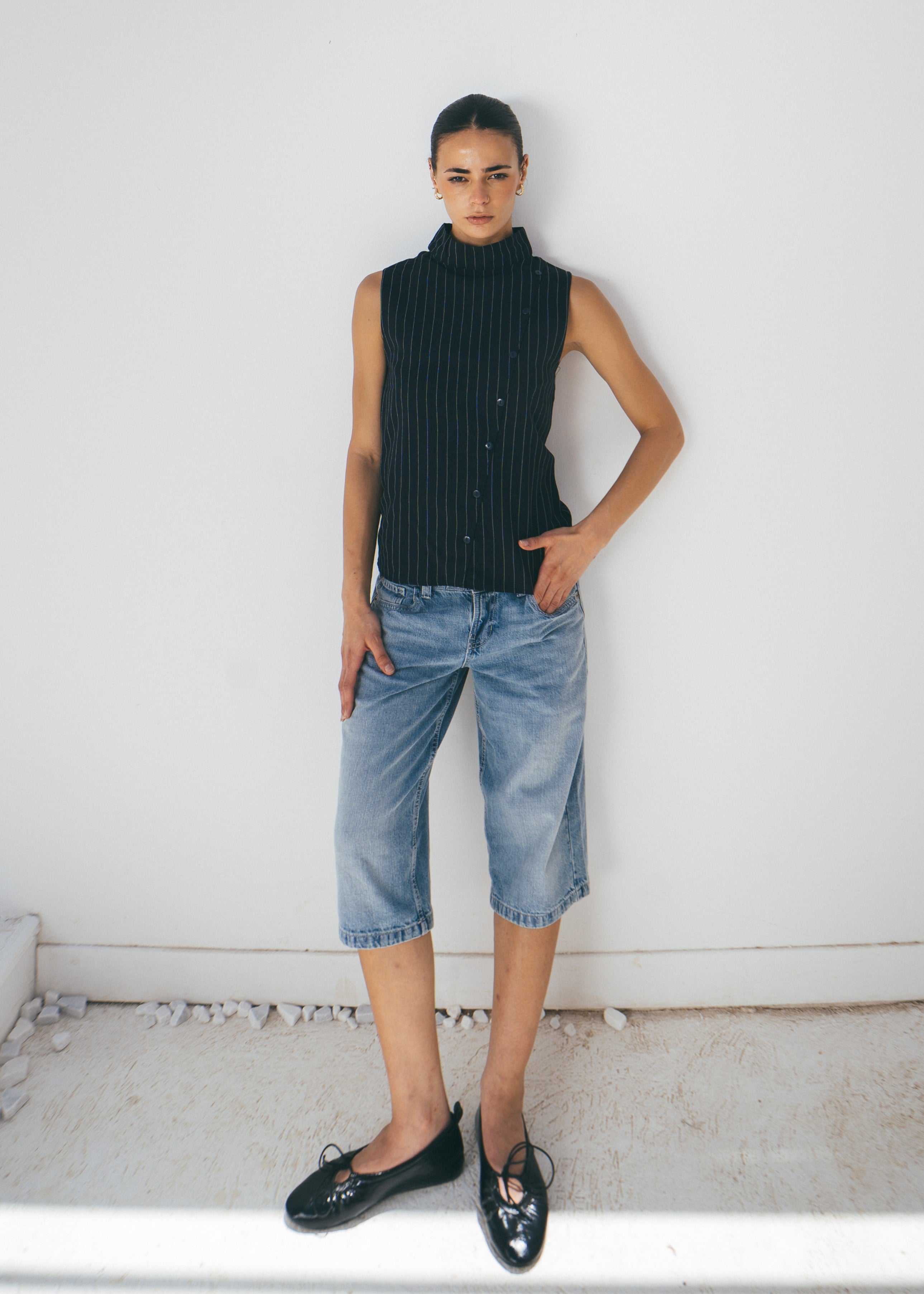 Oblique Top