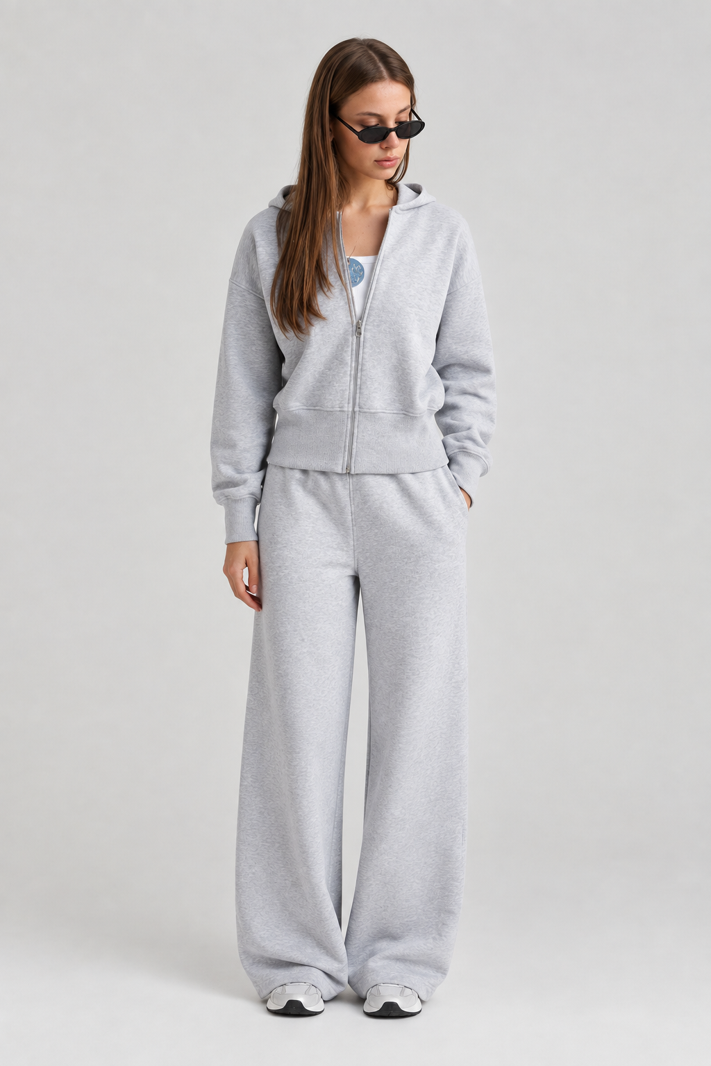 Hoodie Zip Up