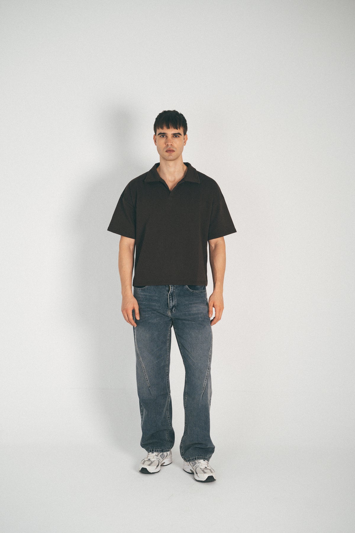 Arc Wide Denim Light Indigo