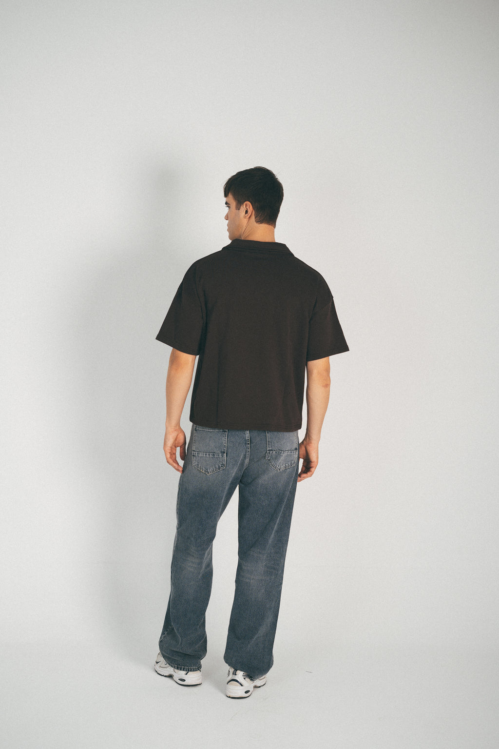 Arc Wide Denim Light Indigo