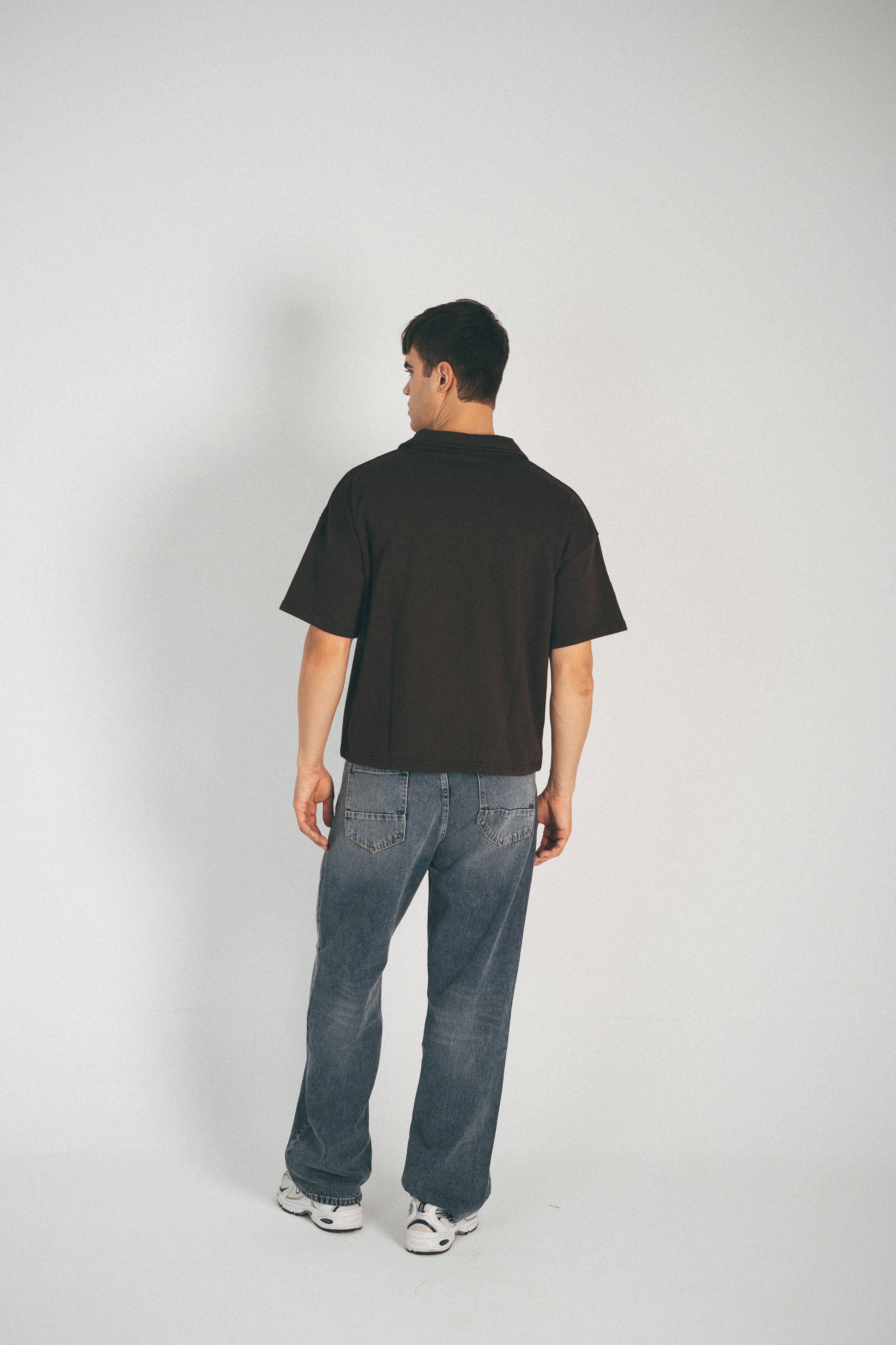 Arc Wide Denim Light Indigo