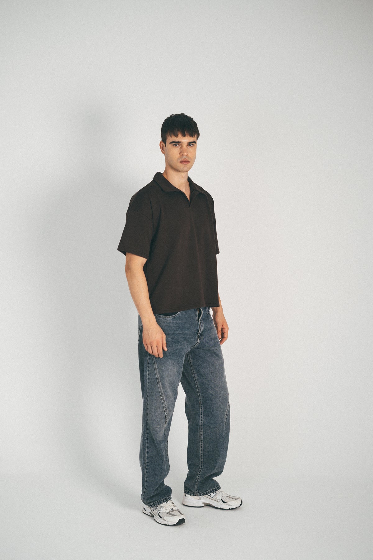 Arc Wide Denim Light Indigo